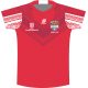 Tonga RL Kings XIII Supporter Jersey - Kids